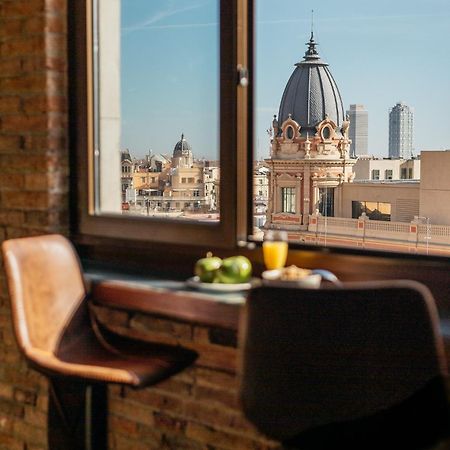 Enjoybcn Plaza Catalunya Apt. Barcelona Kültér fotó