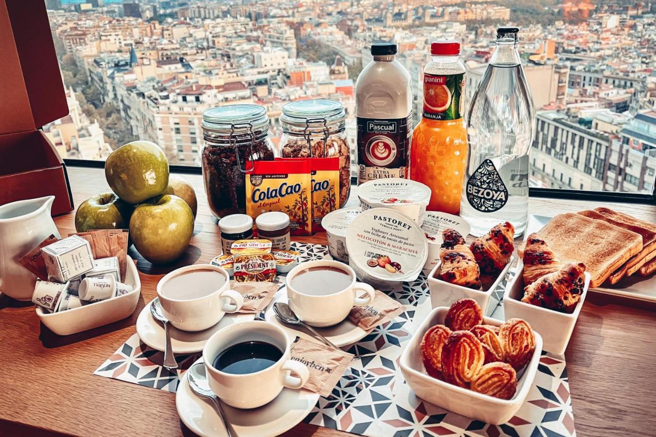 Enjoybcn Plaza Catalunya Apt. Barcelona Kültér fotó