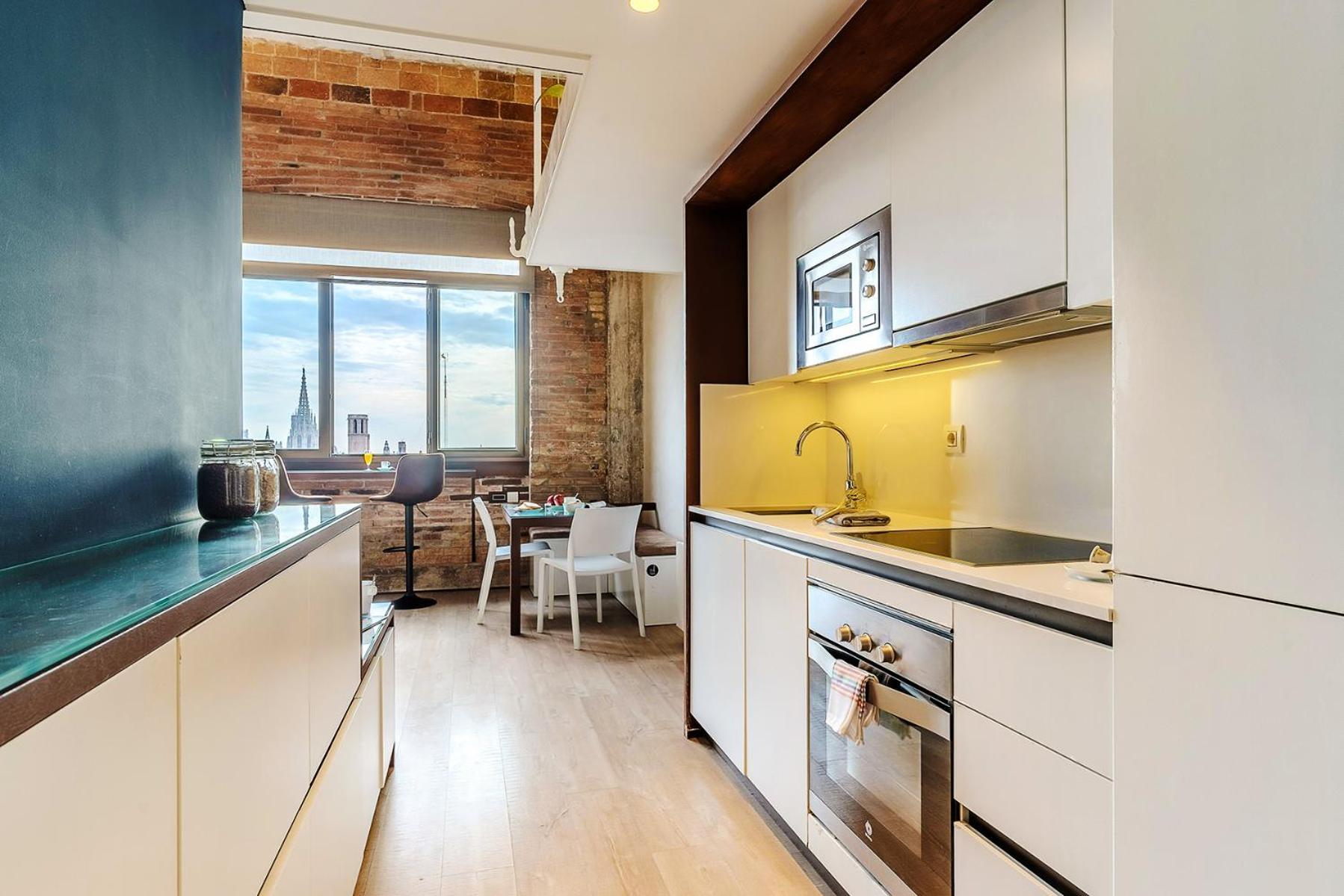 Enjoybcn Plaza Catalunya Apt. Barcelona Kültér fotó