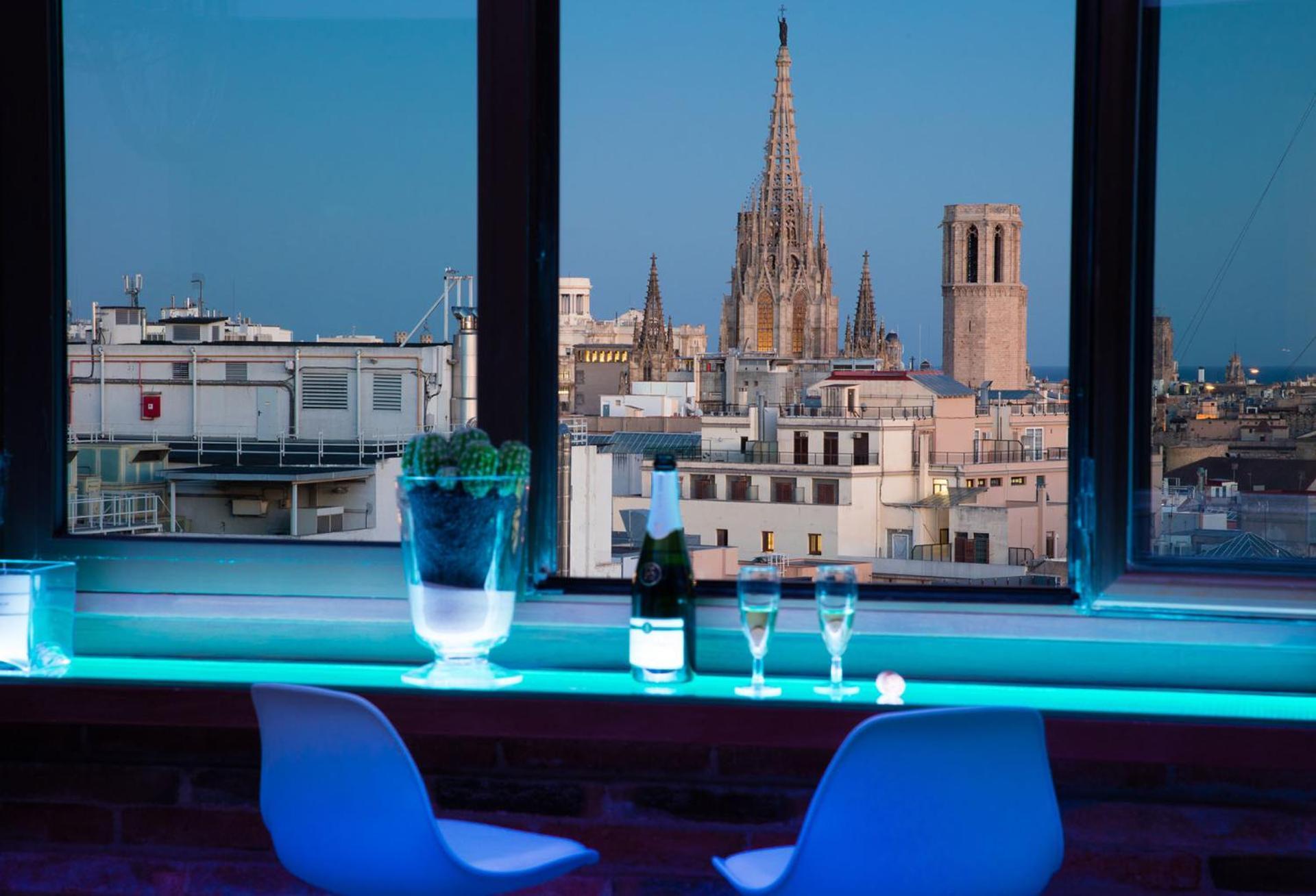 Enjoybcn Plaza Catalunya Apt. Barcelona Kültér fotó