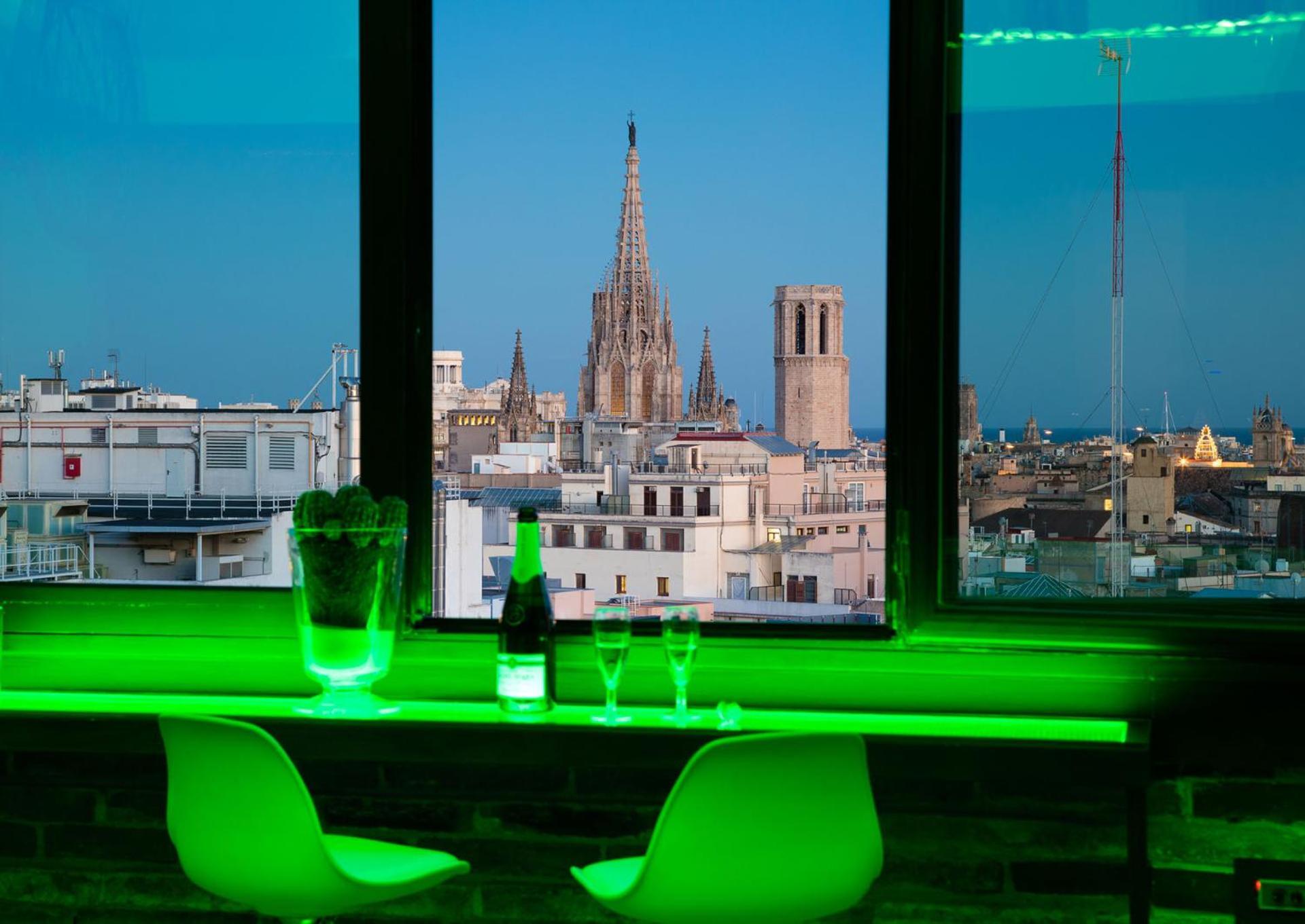 Enjoybcn Plaza Catalunya Apt. Barcelona Kültér fotó