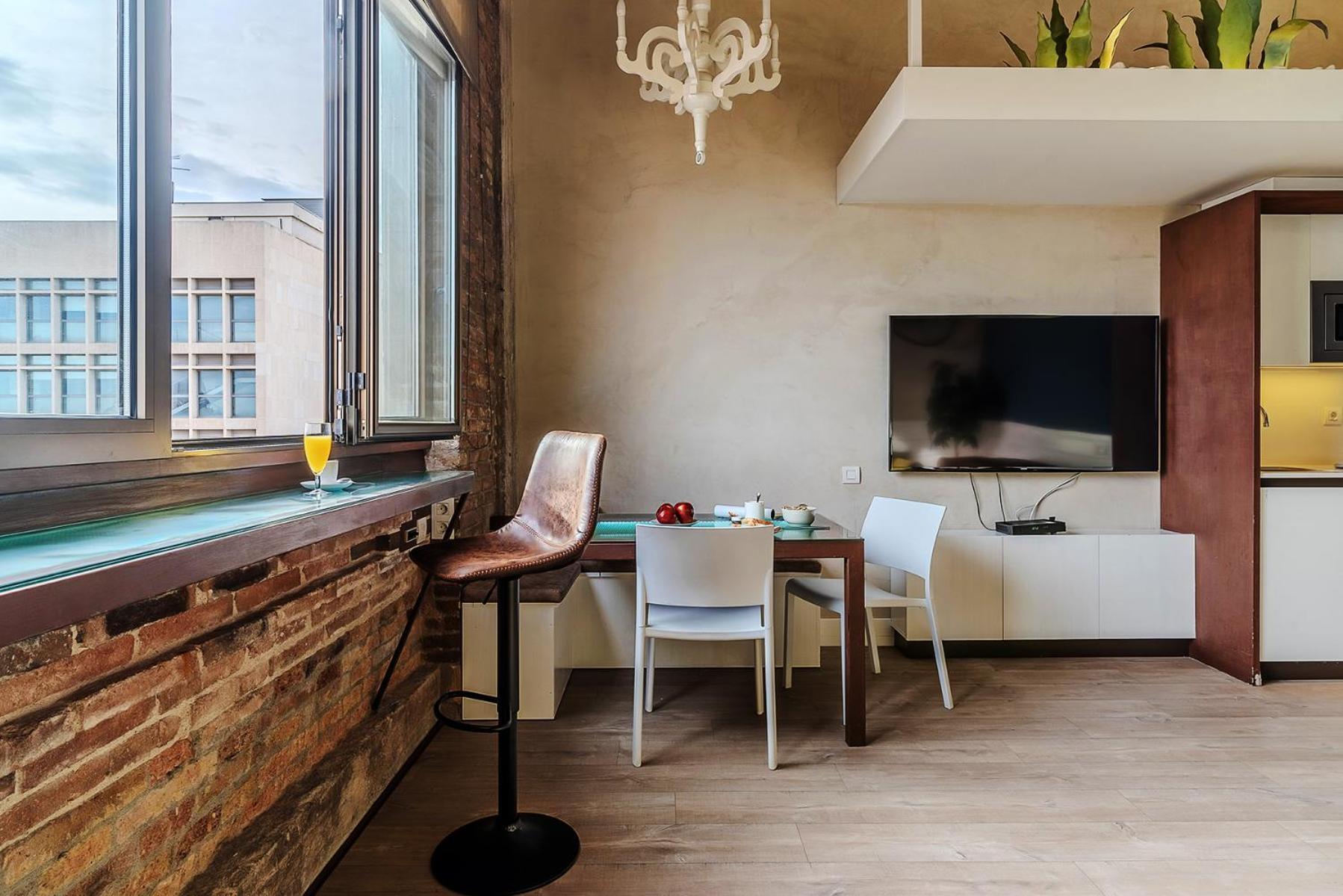Enjoybcn Plaza Catalunya Apt. Barcelona Kültér fotó