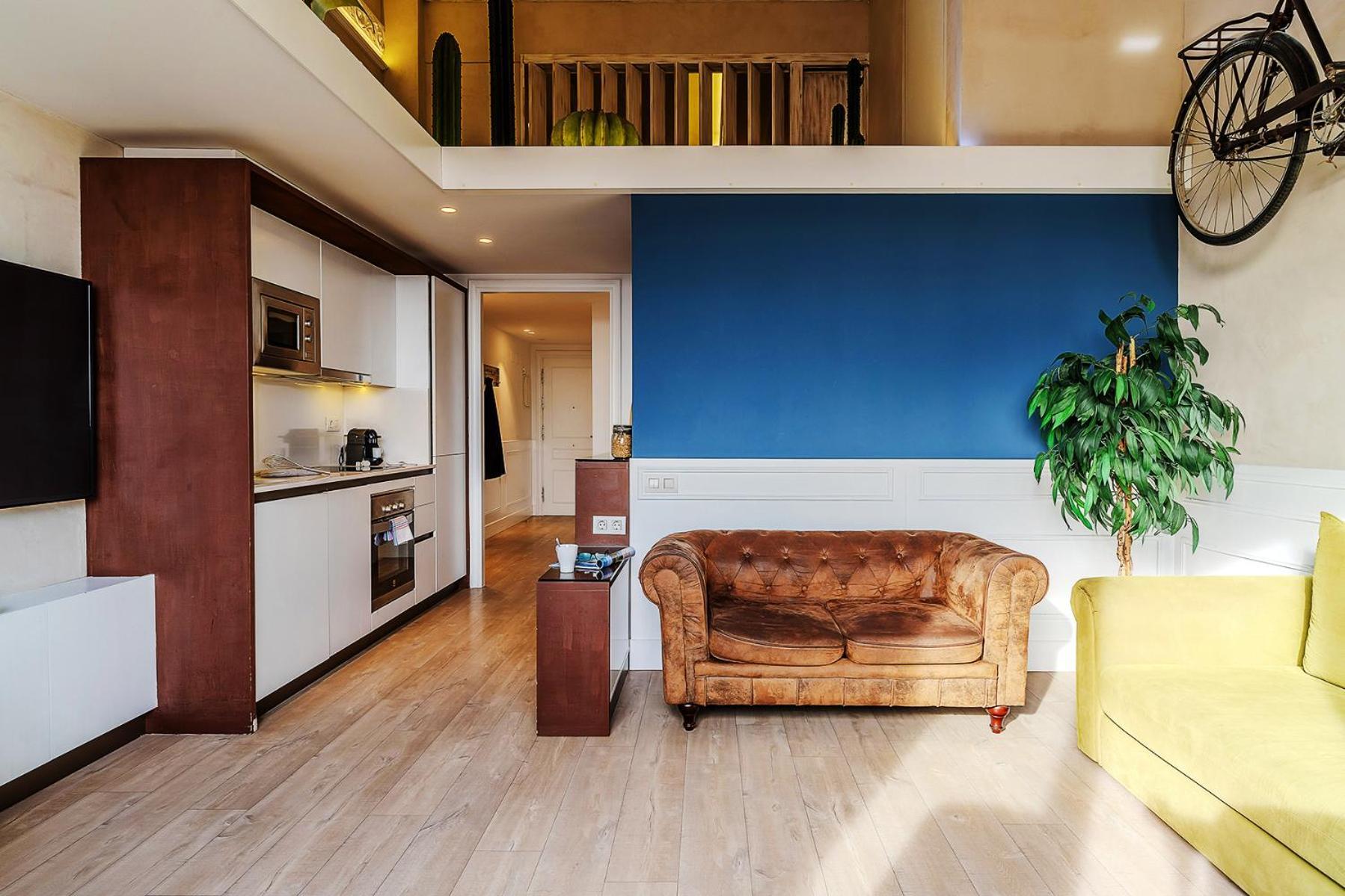 Enjoybcn Plaza Catalunya Apt. Barcelona Kültér fotó