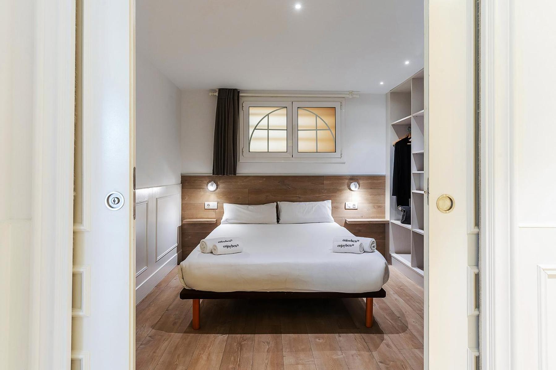 Enjoybcn Plaza Catalunya Apt. Barcelona Kültér fotó